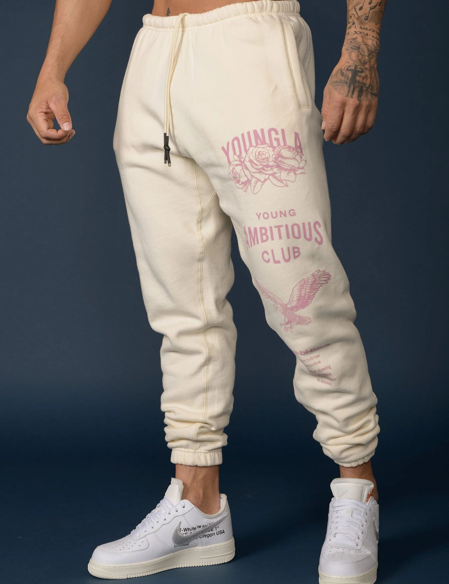 THE IMMORTAL JOGGERS PRE-ORDER