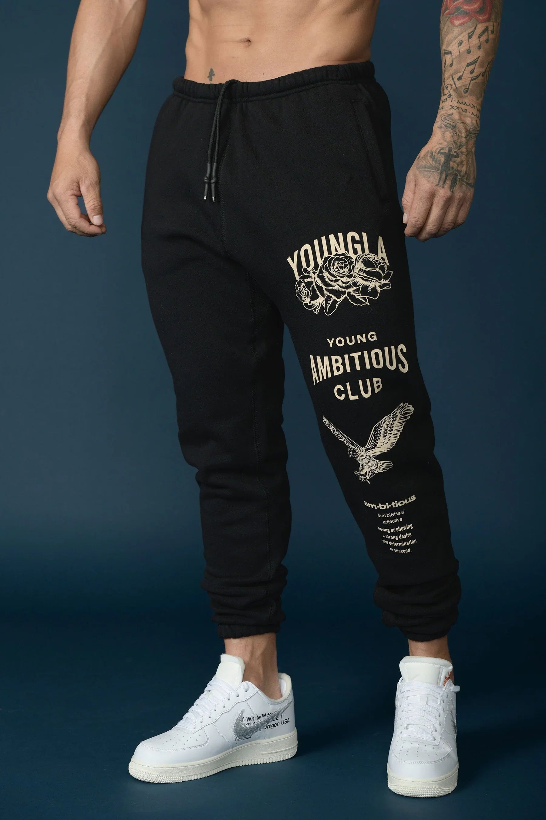 THE IMMORTAL JOGGERS PRE-ORDER