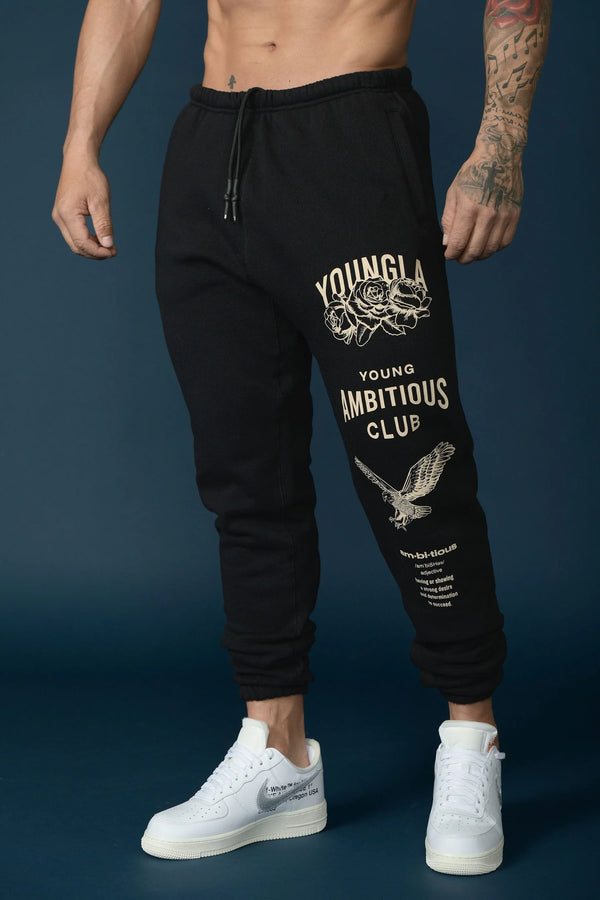 THE IMMORTAL JOGGERS PRE-ORDER