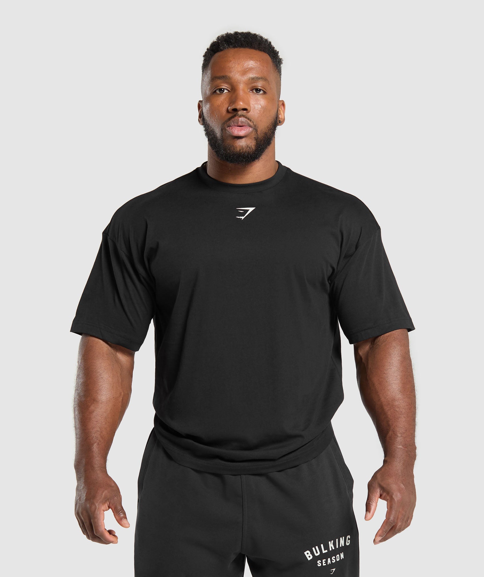 BULKING SEASON T-SHIRT