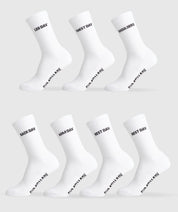 GRAPHIC CREW SOCKS 7PK