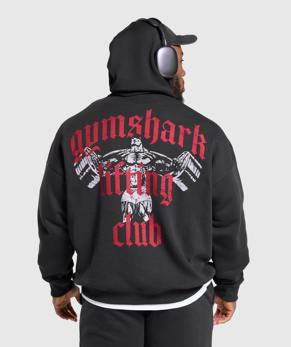 LIFTING CLUB HOODIE