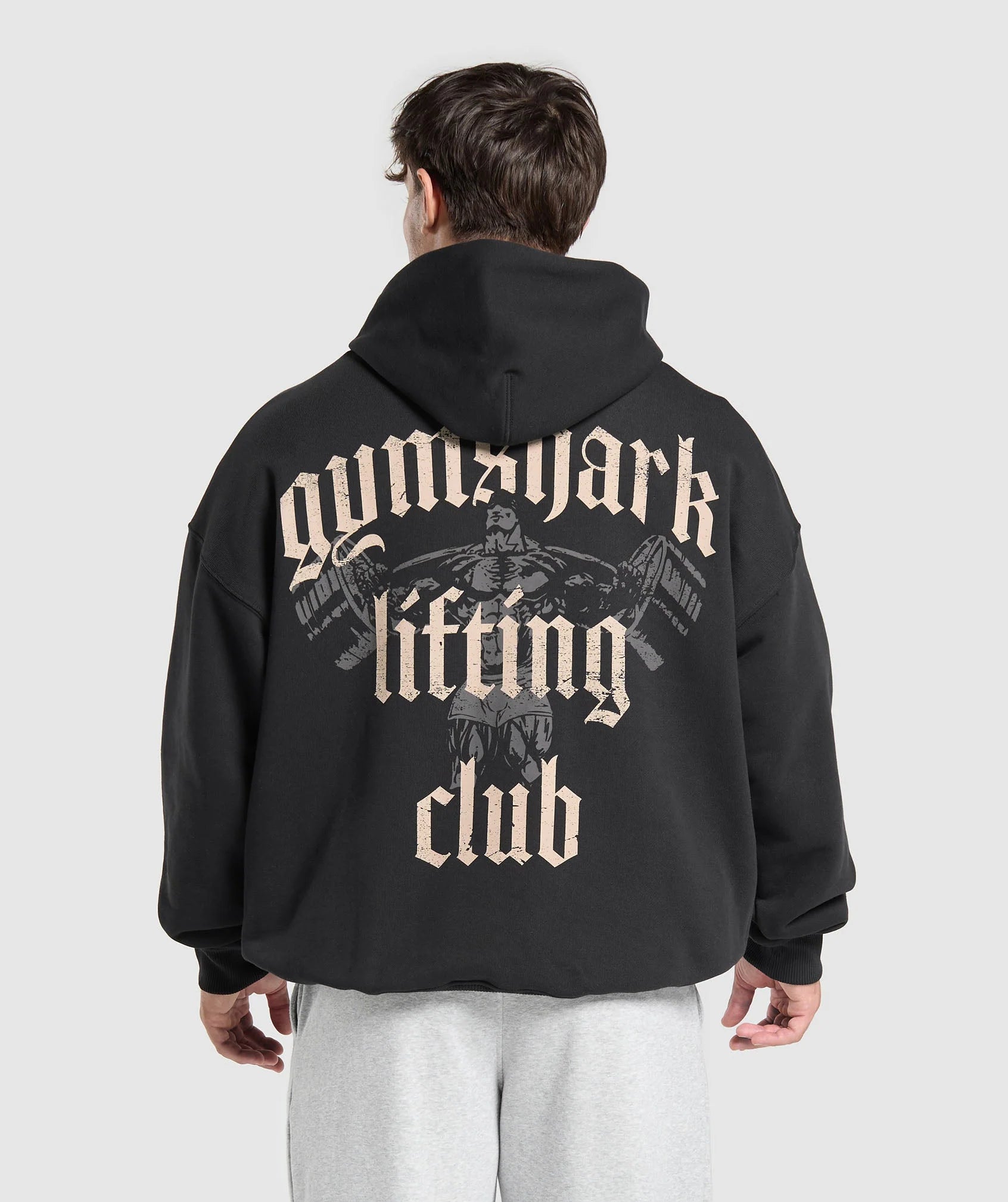 LIFTING CLUB HOODIE PRE-ORDER