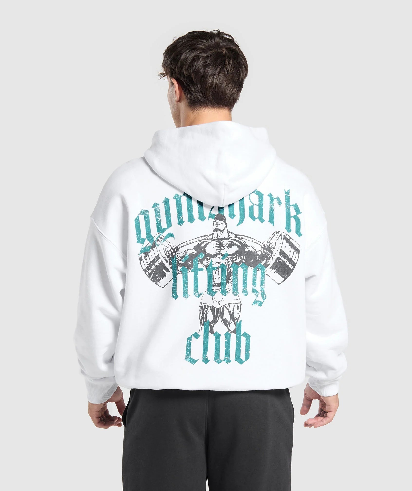 LIFTING CLUB HOODIE PRE-ORDER