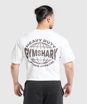 HEAVY DUTY APPAREL T-SHIRT