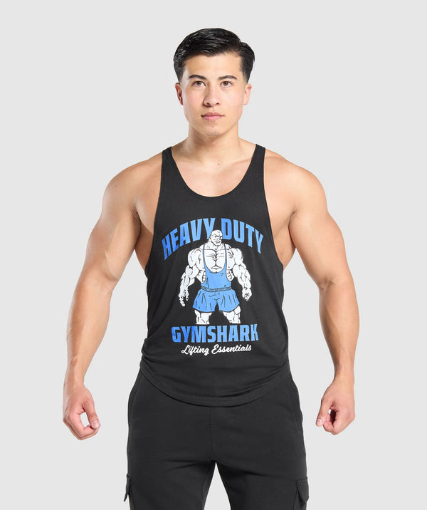 HEAVY DUTY LIFTER STRINGER