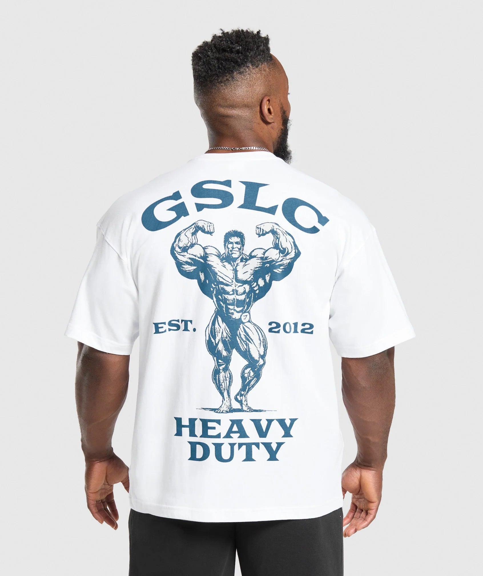 HEAVY DUTY T-SHIRT
