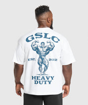 HEAVY DUTY T-SHIRT