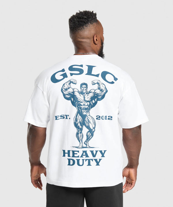 HEAVY DUTY T-SHIRT