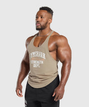 TROPHY GRAPHIC STRINGER