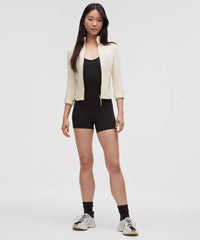 DEFINED CROPPED JACKET NULU PRE ORDER