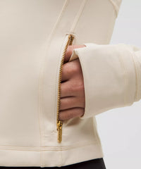 DEFINED CROPPED JACKET NULU PRE ORDER