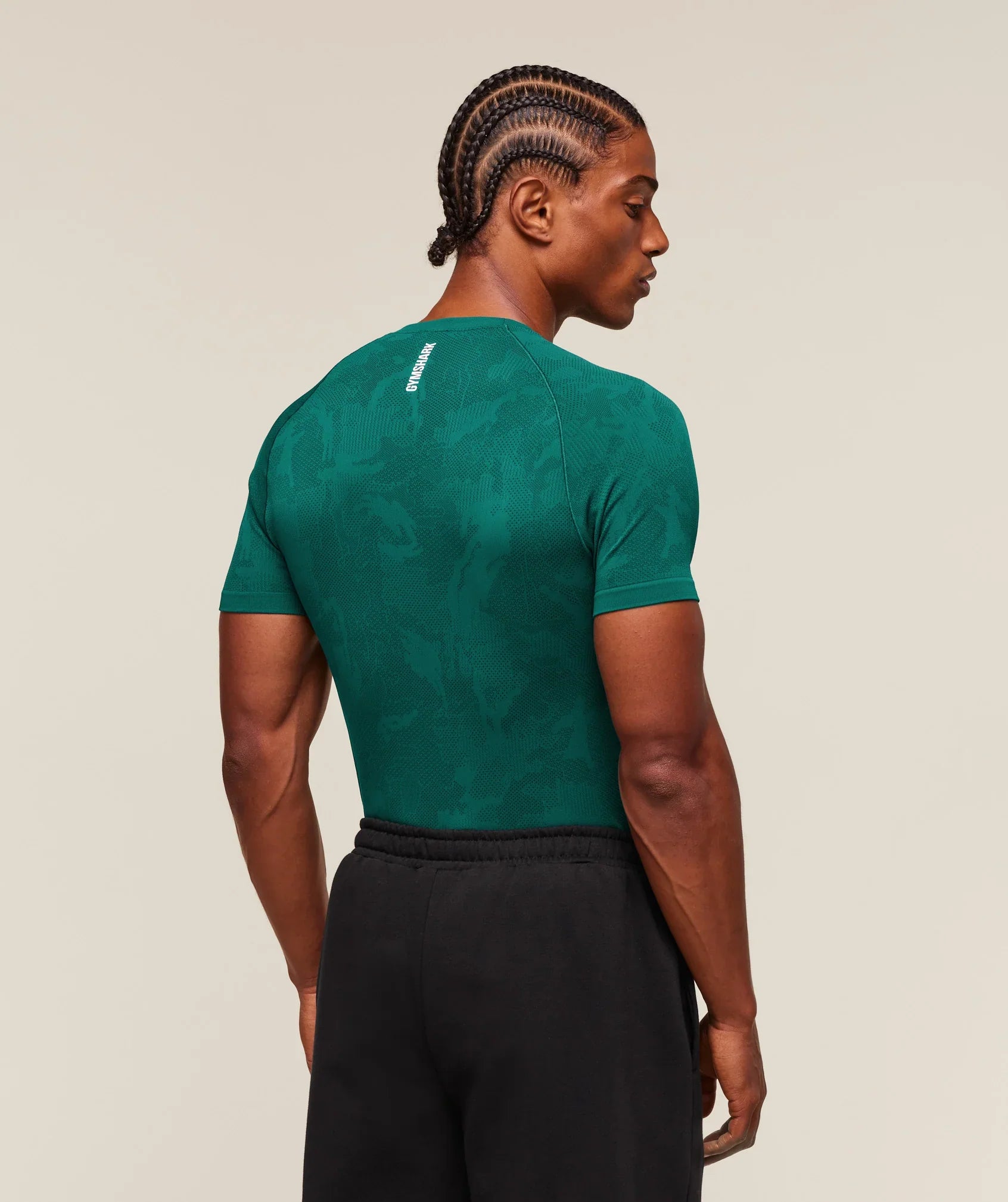 GEO SEAMLESS T-SHIRT