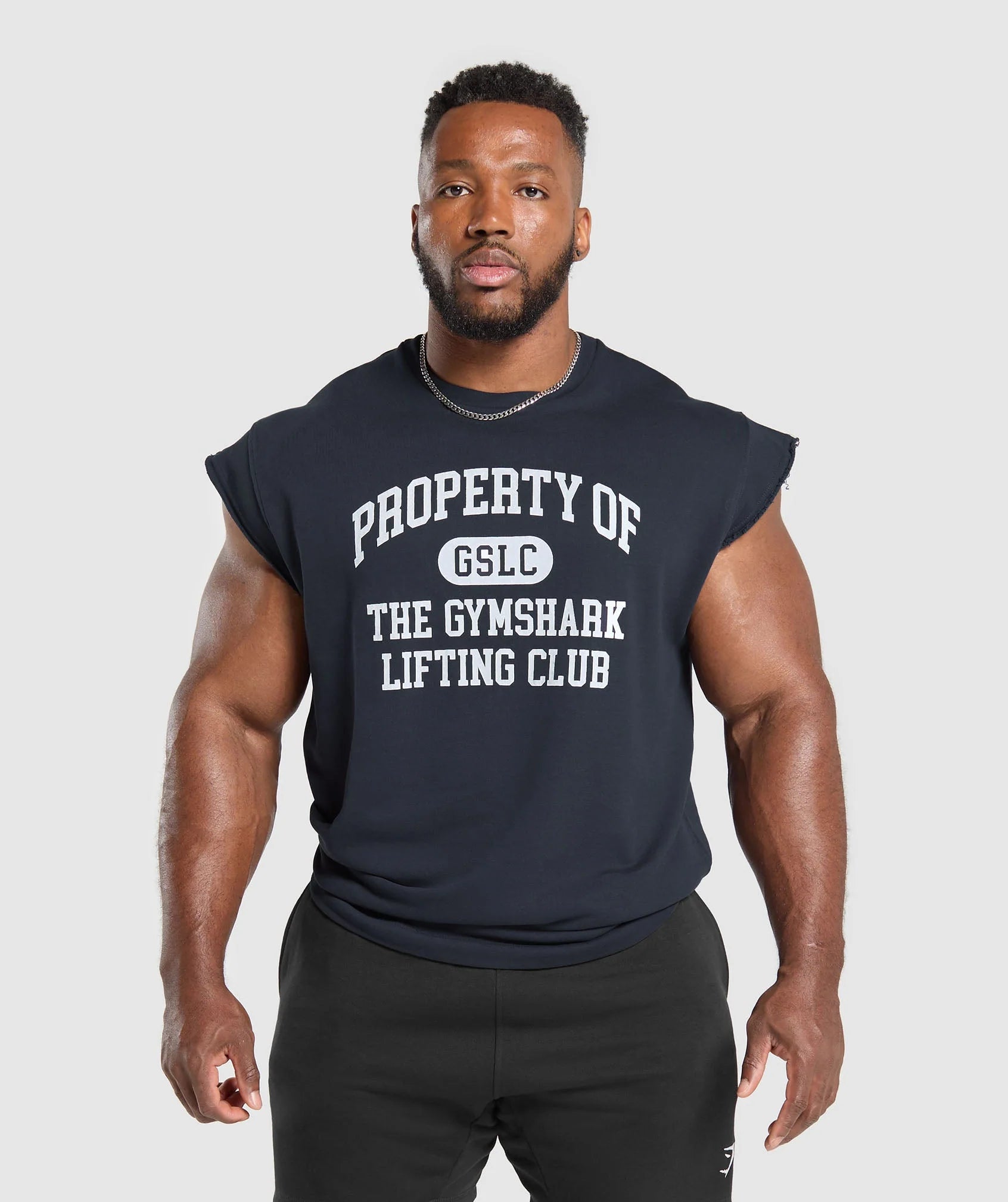 PROPERTY OF GSLC CUT OFF TANK