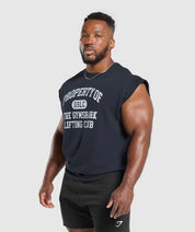 PROPERTY OF GSLC CUT OFF TANK