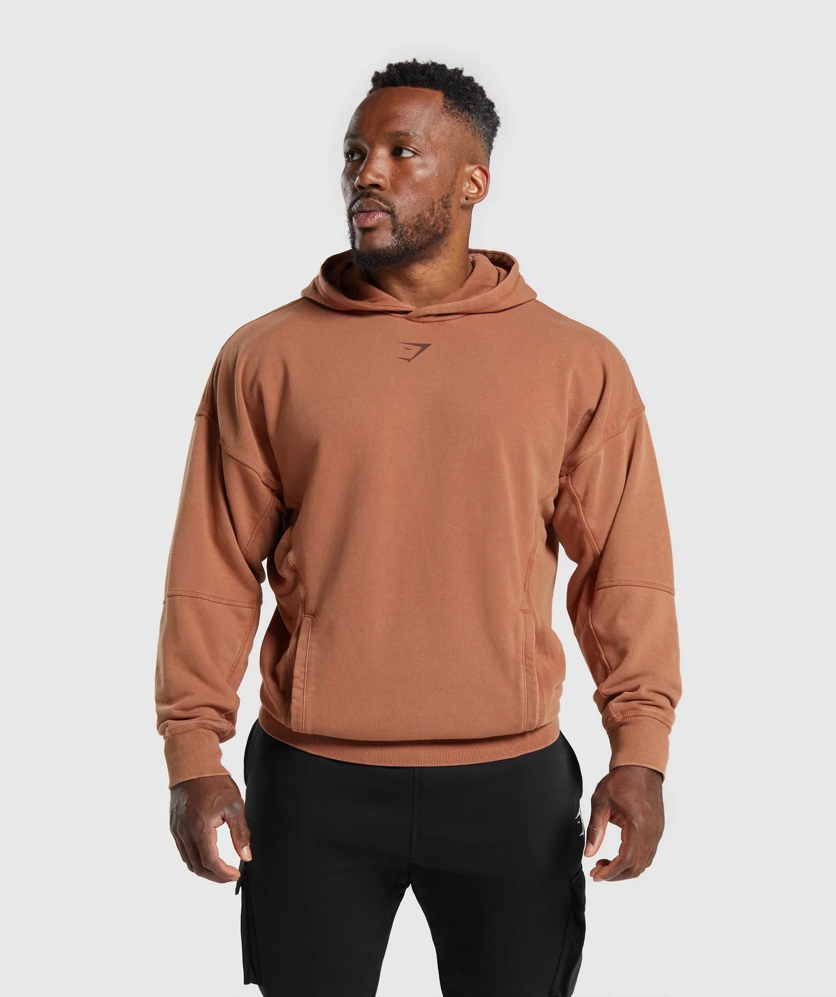 HERITAGE WASHED HOODIE