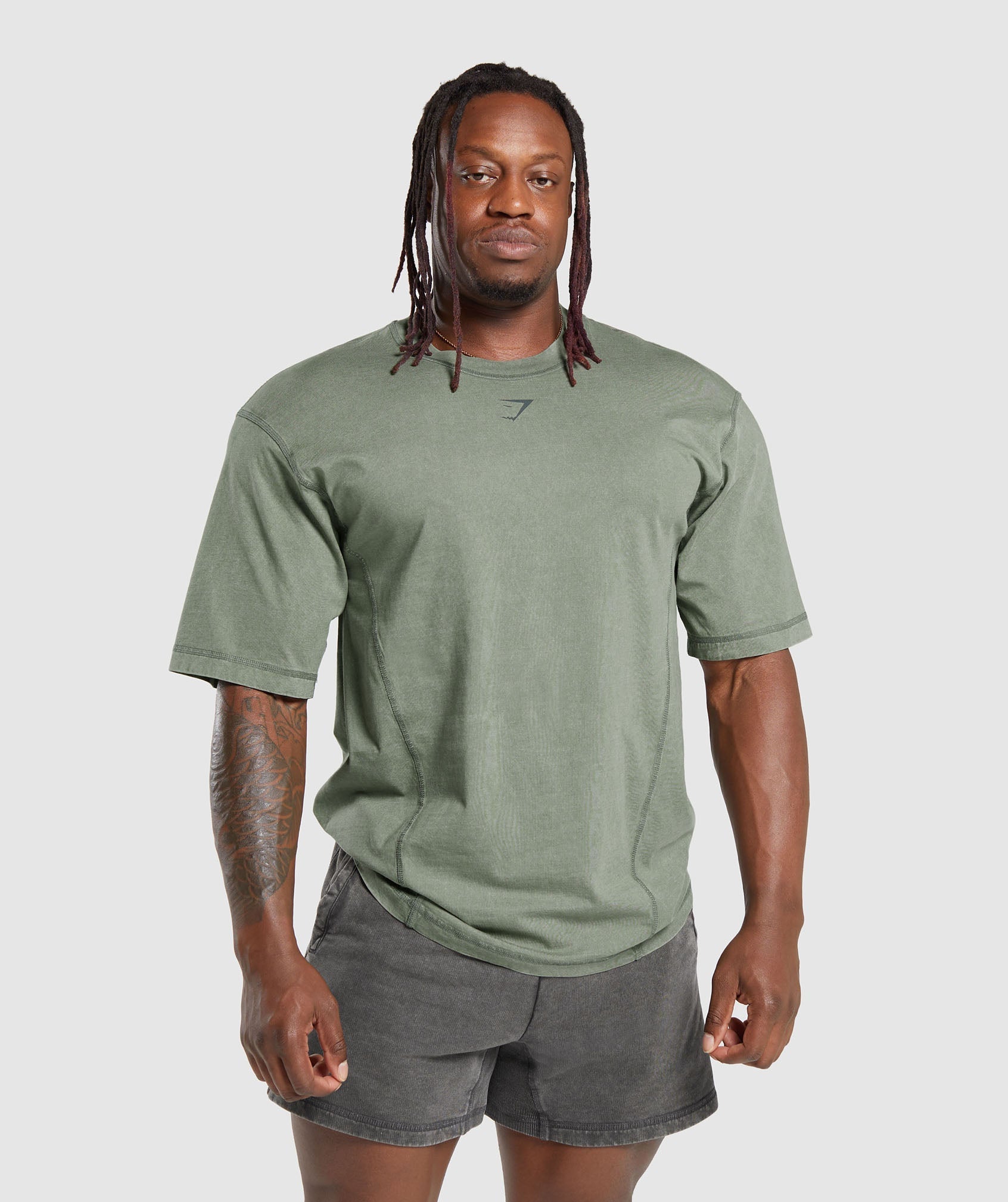 HERITAGE WASHED T-SHIRT