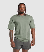 HERITAGE WASHED T-SHIRT