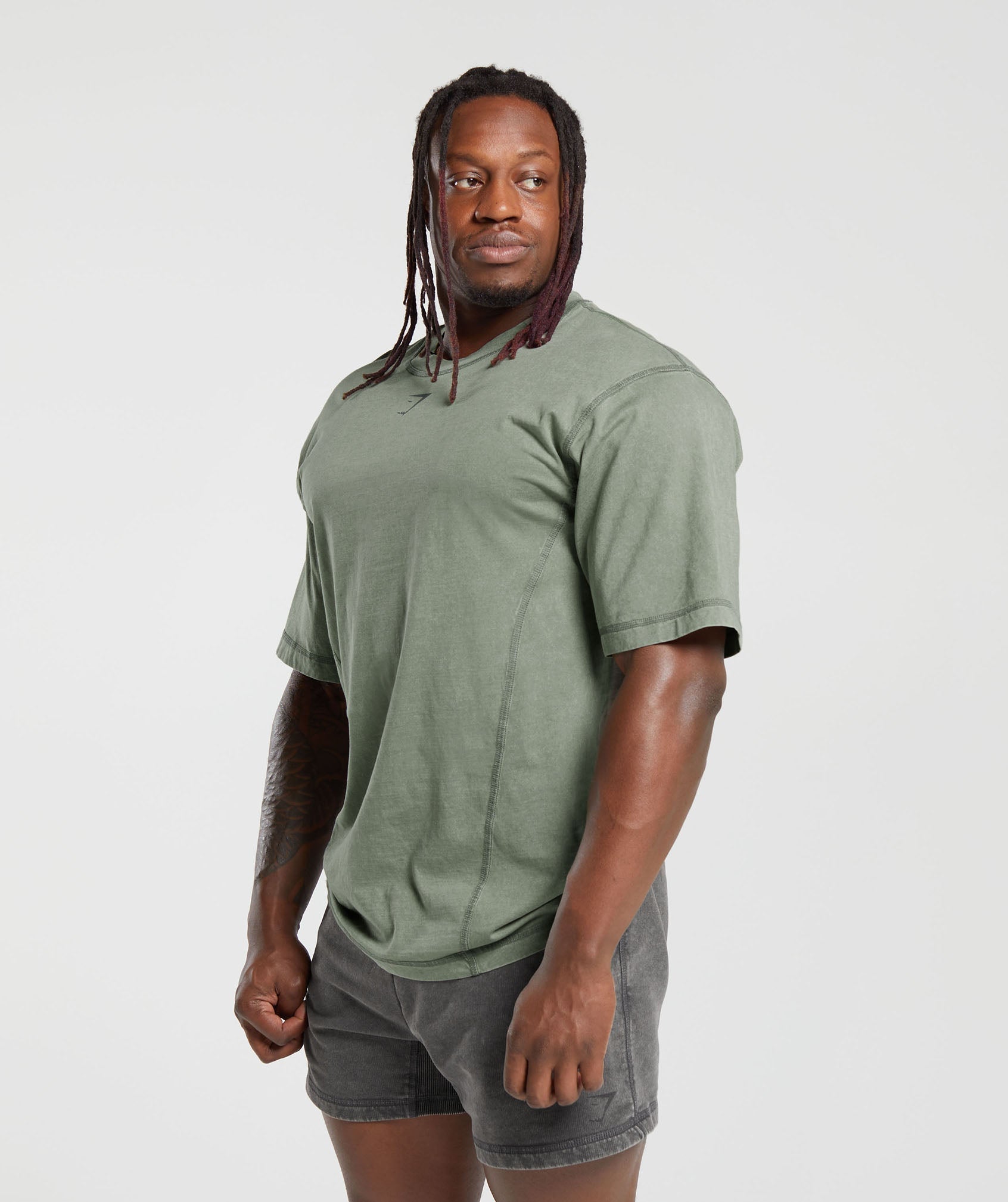 HERITAGE WASHED T-SHIRT