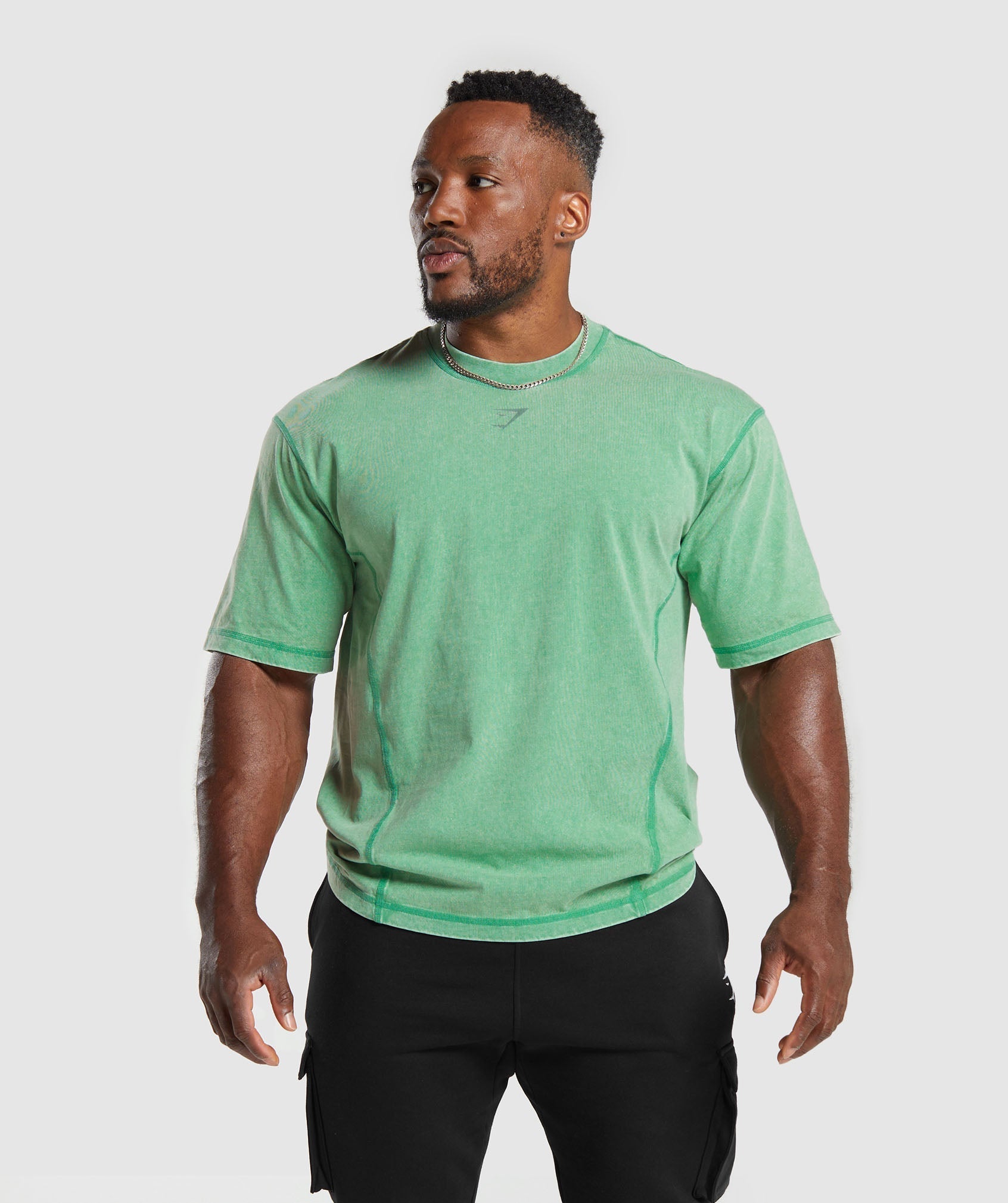 HERITAGE WASHED T-SHIRT