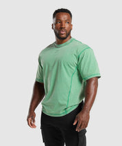 HERITAGE WASHED T-SHIRT