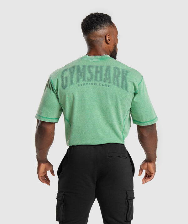 HERITAGE WASHED T-SHIRT