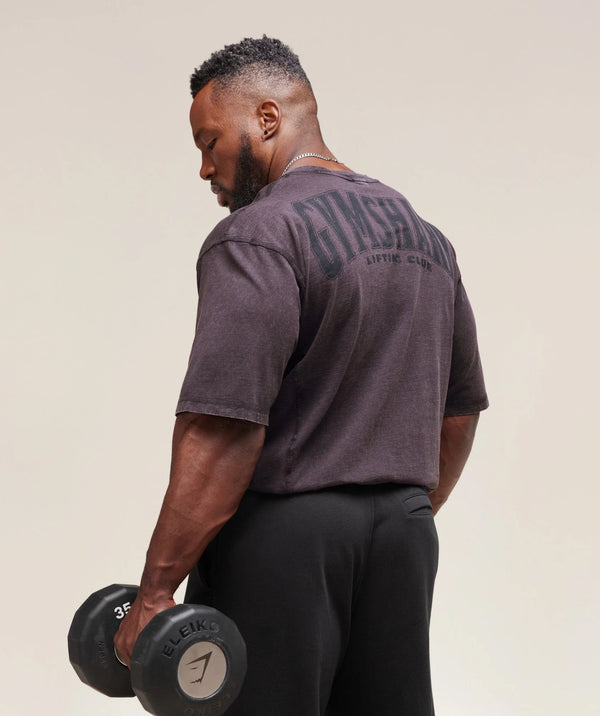 HERITAGE WASHED T-SHIRT