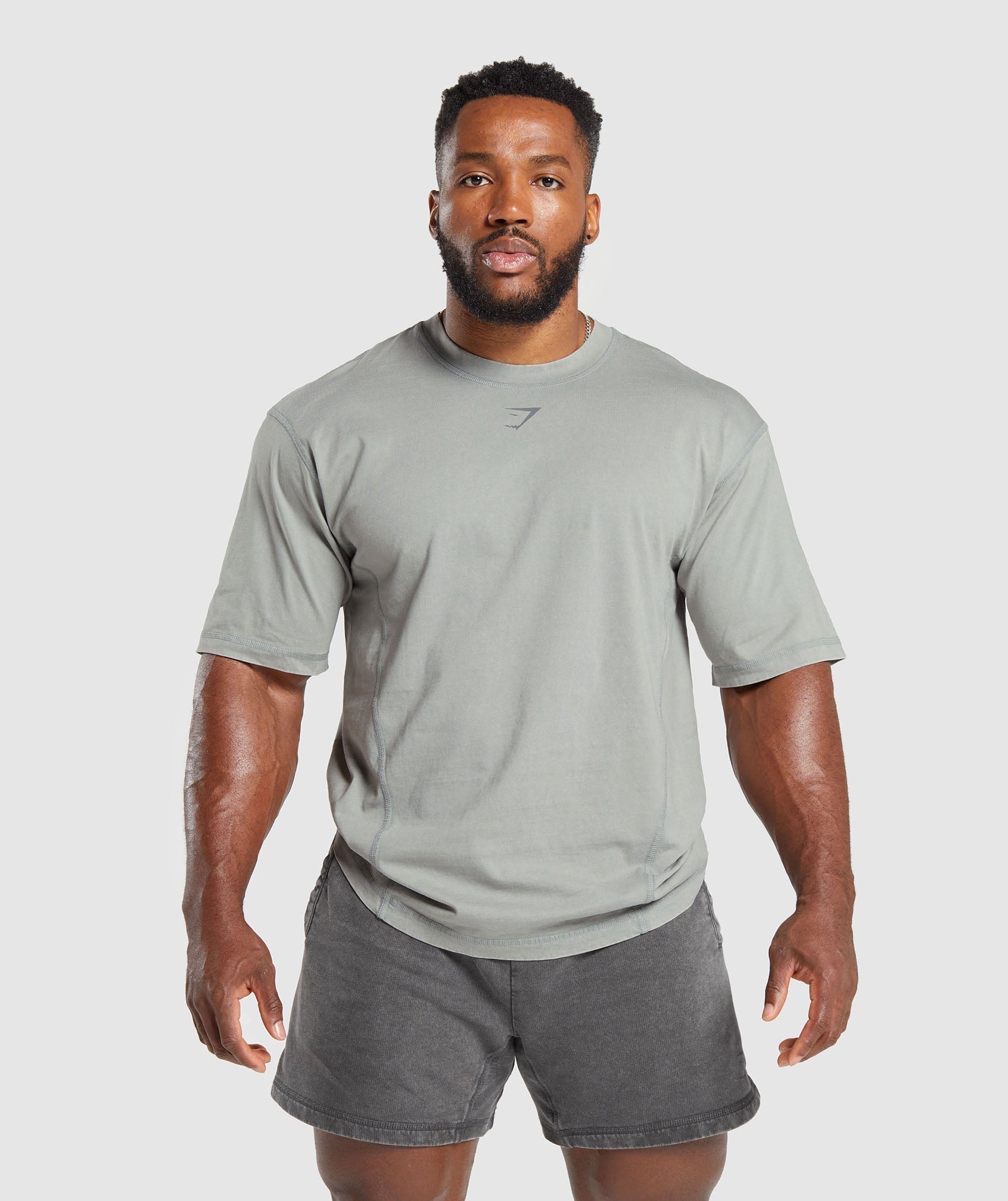 HERITAGE WASHED T-SHIRT