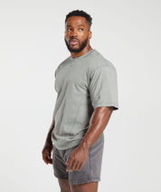 HERITAGE WASHED T-SHIRT