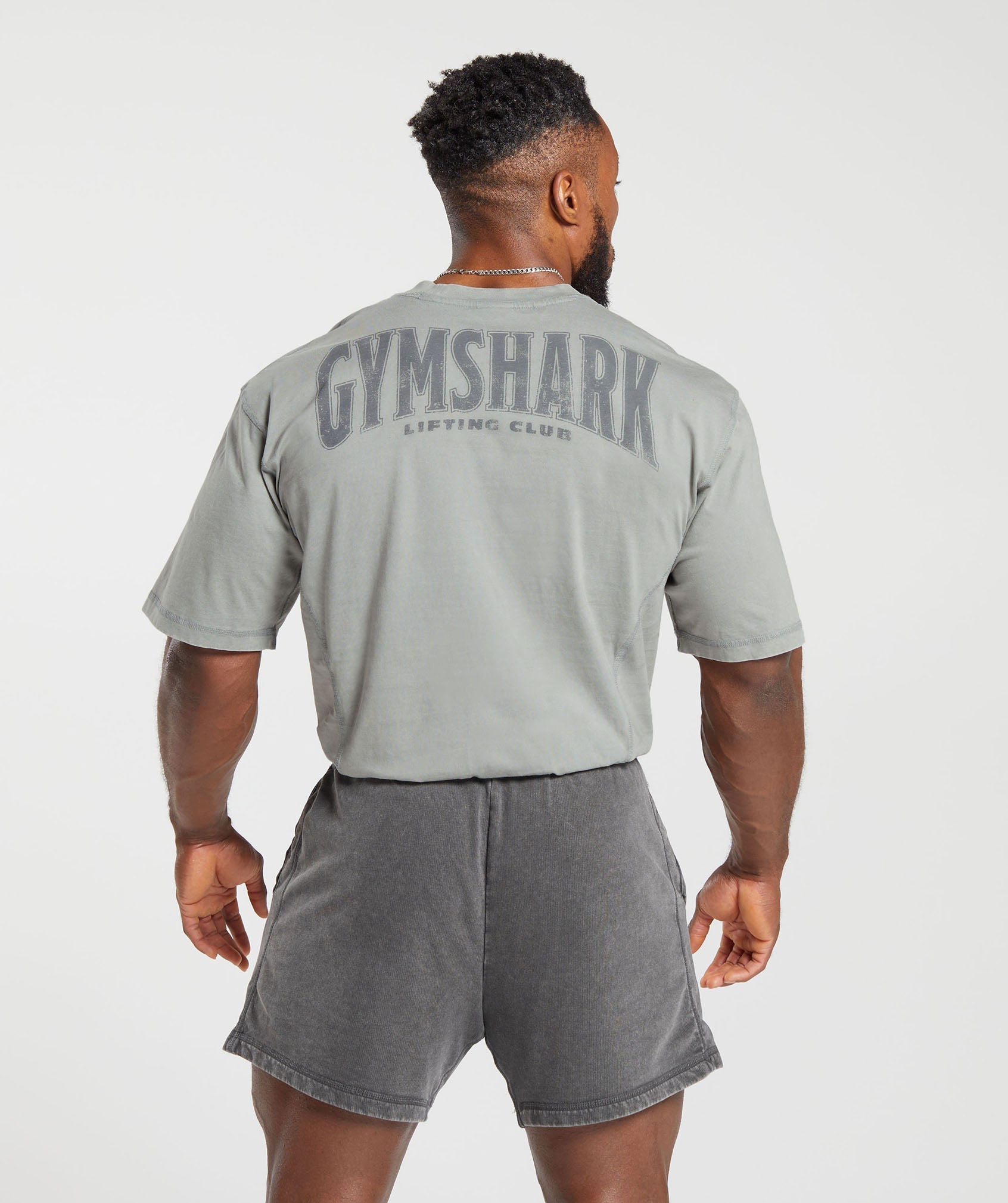 HERITAGE WASHED T-SHIRT