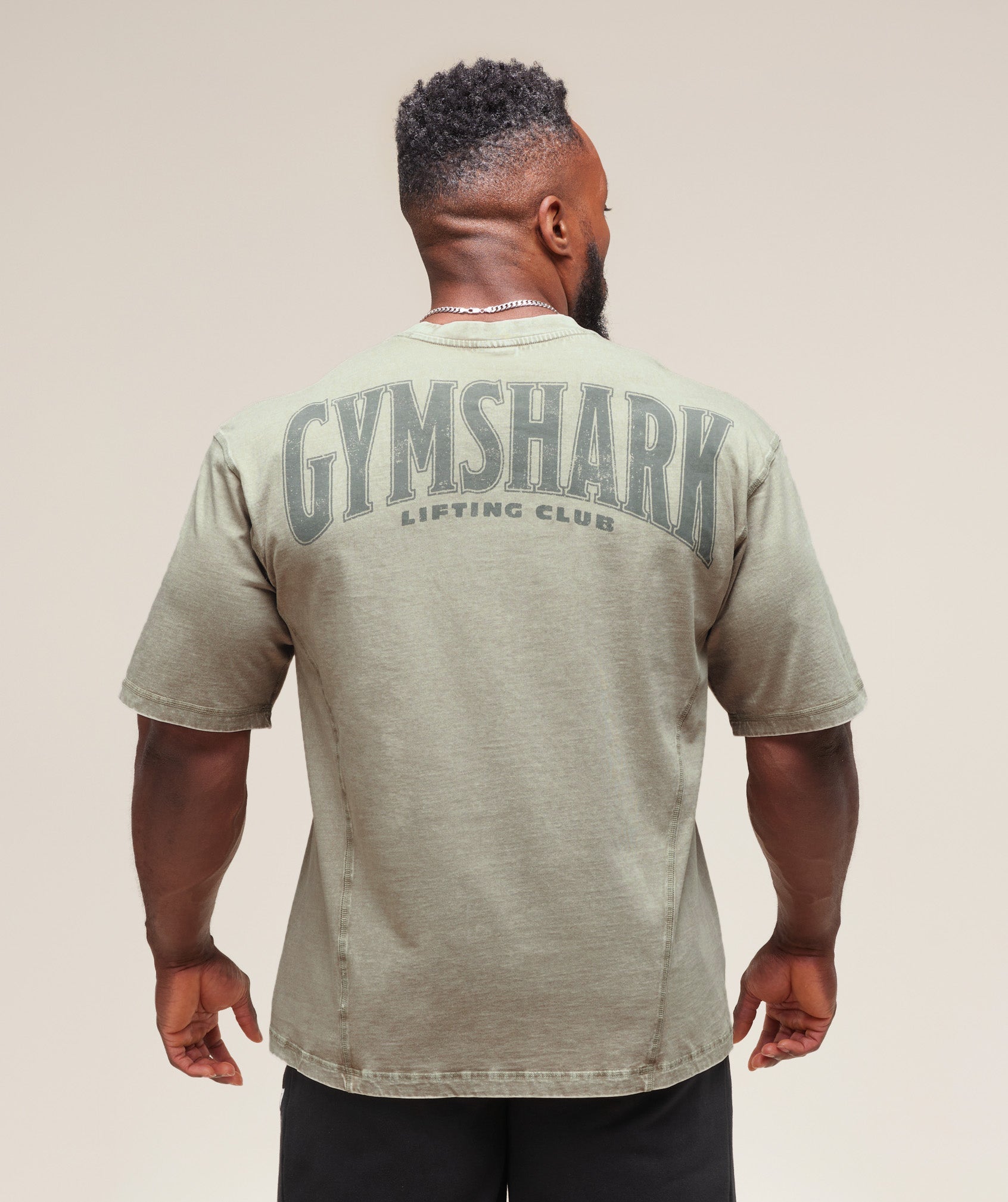 HERITAGE WASHED T-SHIRT
