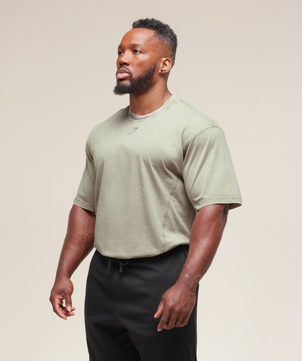 HERITAGE WASHED T-SHIRT