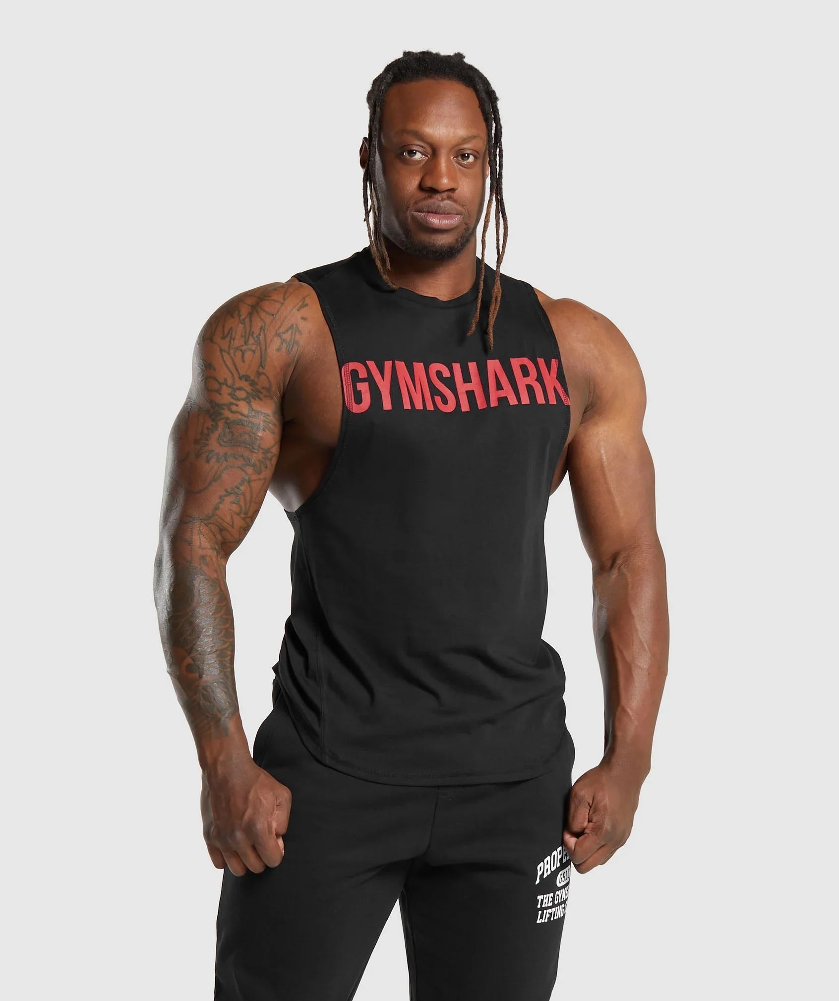 IMPACT DROP ARM TANK