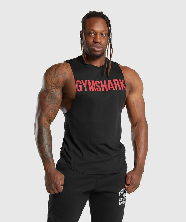 IMPACT DROP ARM TANK