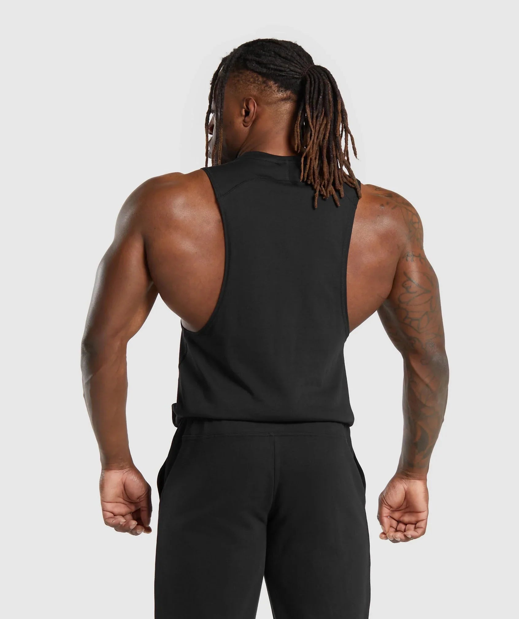 IMPACT DROP ARM TANK