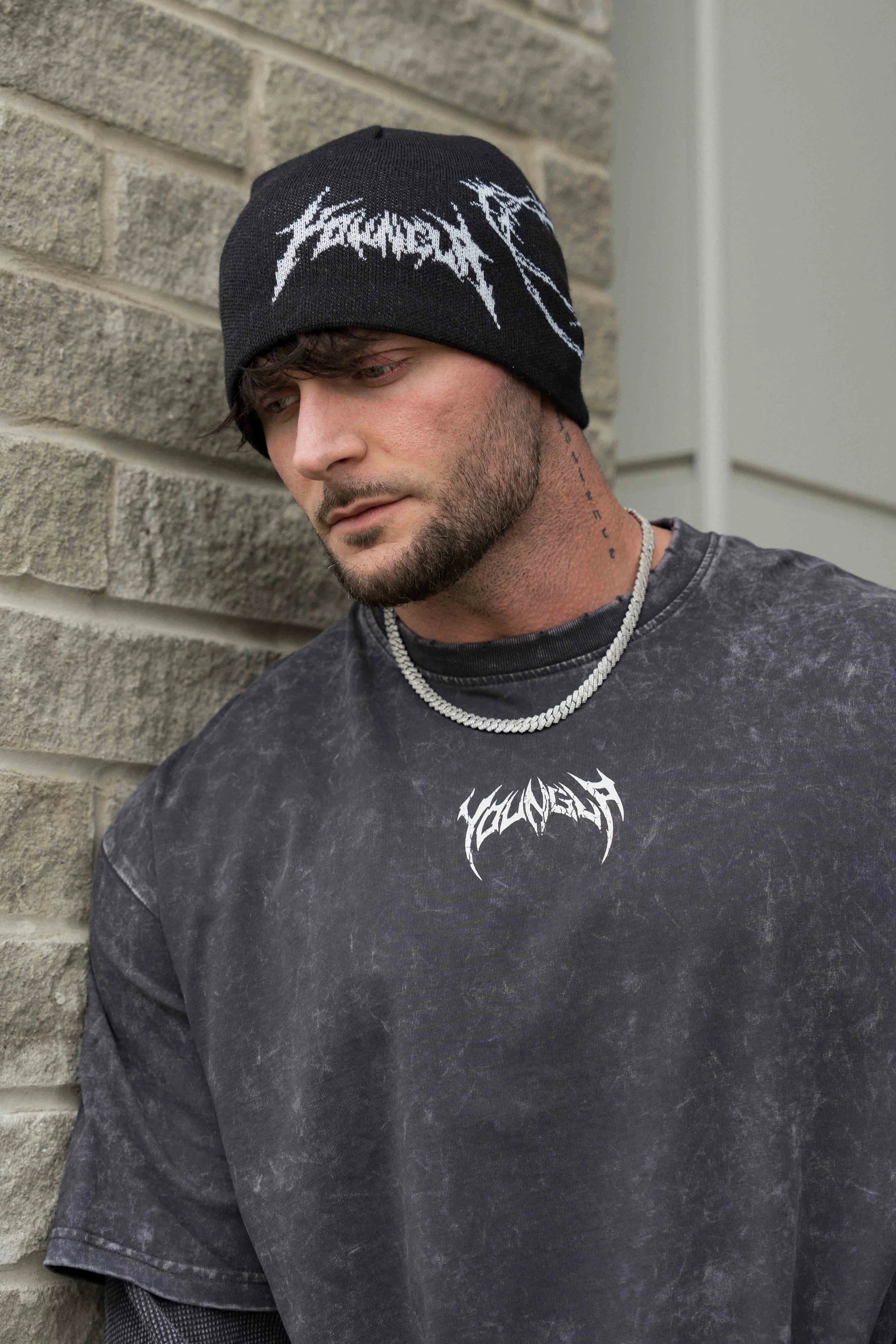 9025 - BARBED BEANIES PRE-ORDER