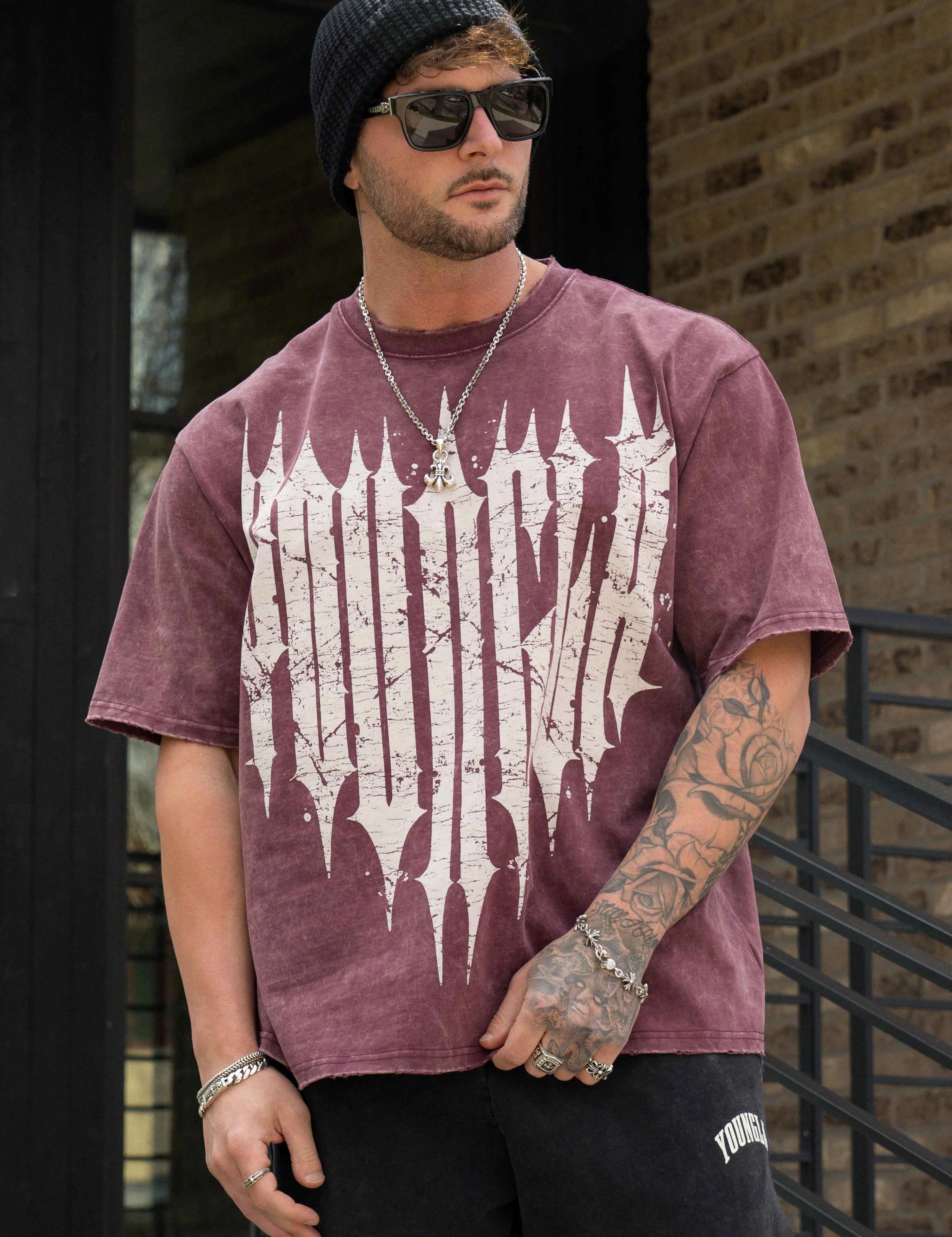 4156 - REVENGE TEES PRE-ORDER