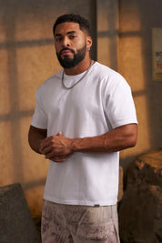 4192 - WASHED TAILORED TEES PRE-ORDER