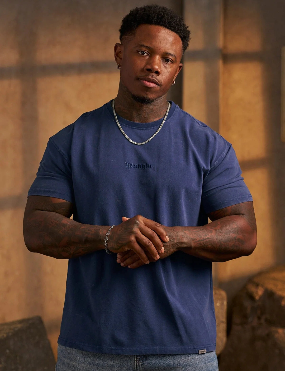 4192 - WASHED TAILORED TEES PRE-ORDER