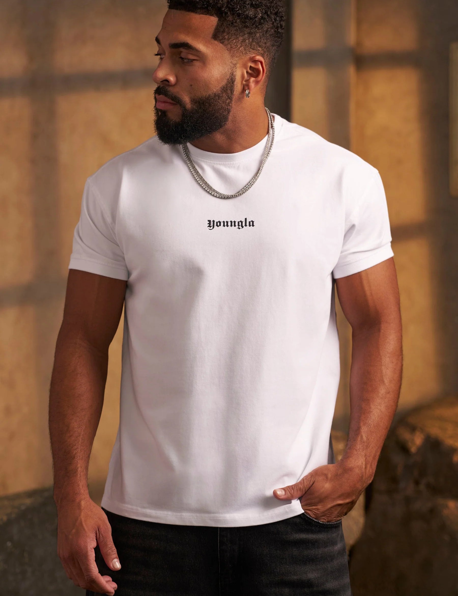 4198 - CORE FITTED RINGER TEES PRE-ORDER