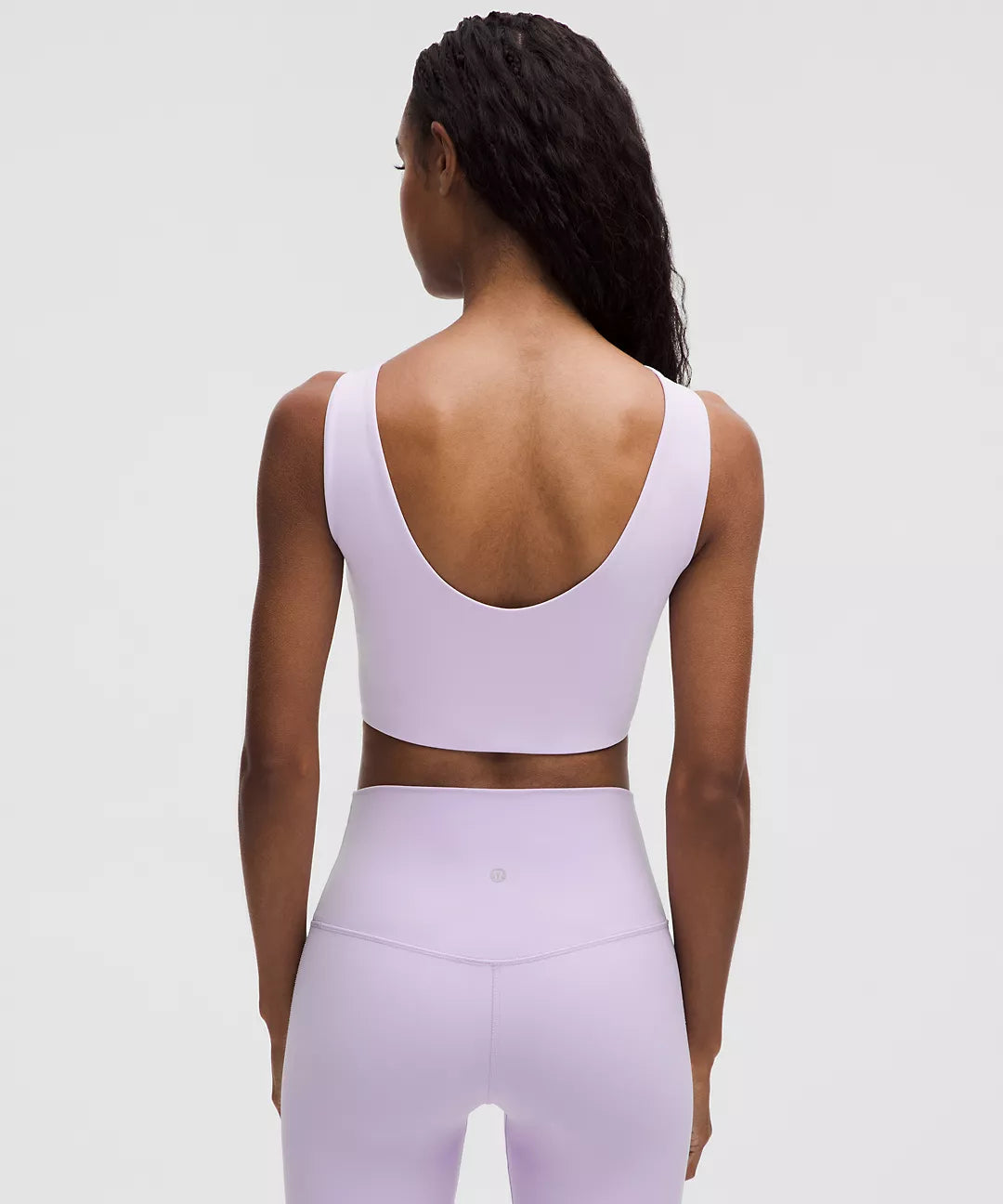 BEND THIS V AND RACER BRA LIGHT SUPPORT