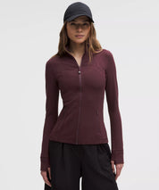 DEFINED CROPPED JACKET NULU