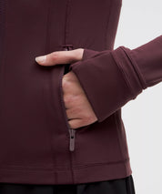 DEFINED CROPPED JACKET NULU