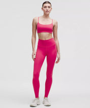 WUNDER TRAIN HIGH-RISE TIGHT WITH POCKETS 28"