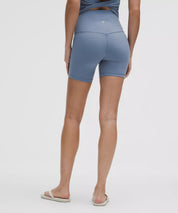 ALIGN HIGH RISE SHORT 6"