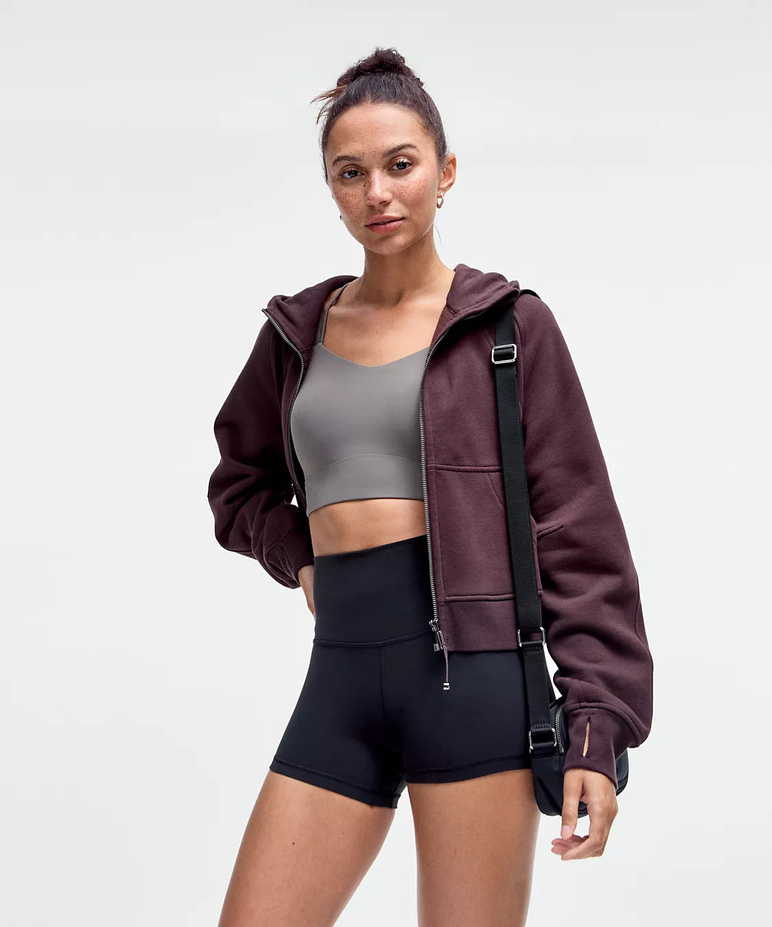 ALIGN HIGH RISE SHORT 4"