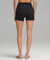 ALIGN HIGH RISE SHORT 4"