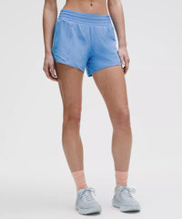 HOTTY HOT HIGH-RISE LINED SHORT 4" PRE ORDER