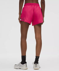 HOTTY HOT HIGH-RISE LINED SHORT 4" PRE ORDER