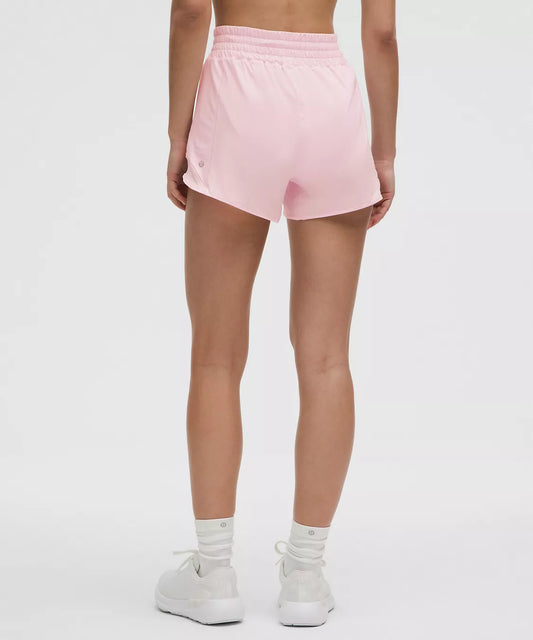 HOTTY HOT HIGH-RISE LINED SHORT 4" PRE ORDER